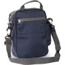 Универсальная вместительная дорожная сумочка TATONKA CHECK IN XT CLIP navy DI.2967.004